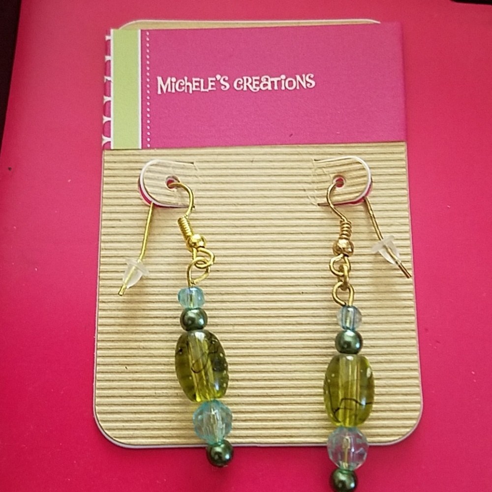 Earrings by Michele's Creations